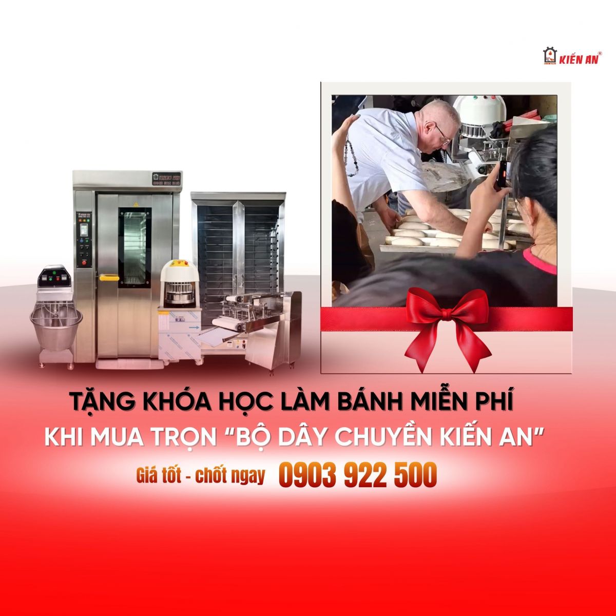 Thông tin liên hệ công ty Kiến An